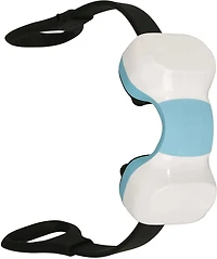 Carepeutic Targeted Spot Kneading Neck and Thigh Massager with Heat