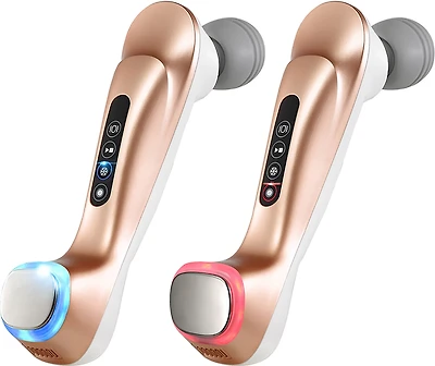 Carepeutic Cordless Hot and Cold Therapy Relaxing Massager