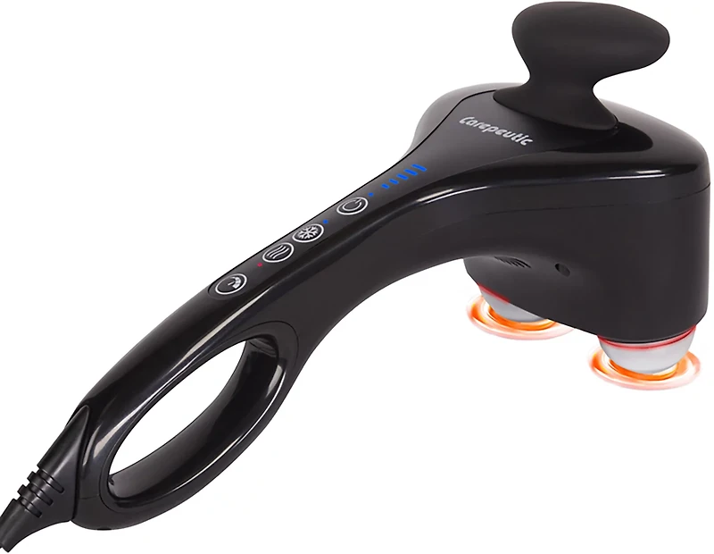 Carepeutic Bionic‑Point Heat and Cold Percussion Massager