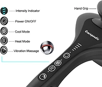 Carepeutic Bionic‑Point Heat and Cold Percussion Massager