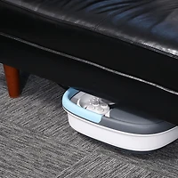 Carepeutic Foldaway Deluxe Foot Spa and Bathing Massager