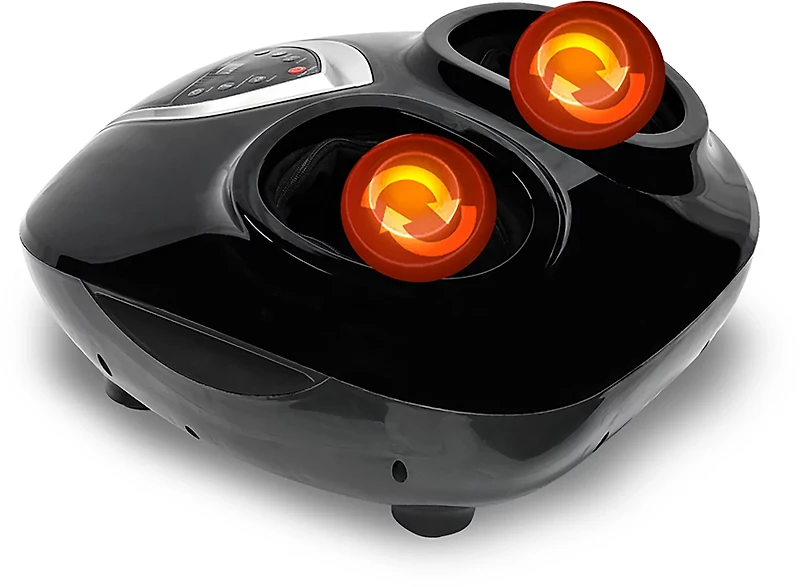 Carepeutic Ultimate 6D Foot Reflexology Massage Machine