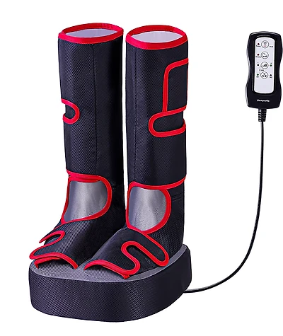 Carepeutic Double Relief Foot and Leg Massager