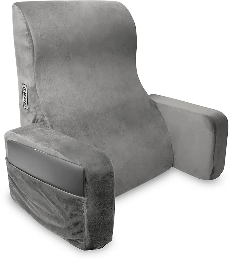 Carepeutic Ergo Comfort Reading Cushion with Vibration Massage and Heat