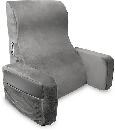 Carepeutic Ergo Comfort Reading Cushion with Vibration Massage and Heat
