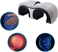 Carepeutic Dual Action Warming Compression Knee Massager