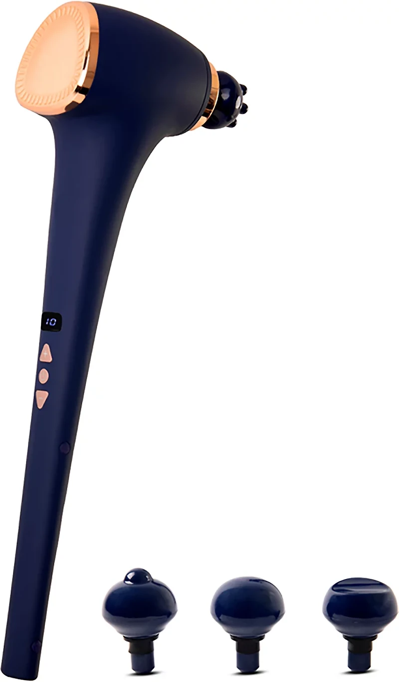 Carepeutic Lazy Touch Deep Tissue Massager