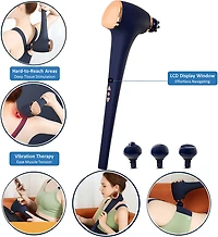 Carepeutic Lazy Touch Deep Tissue Massager