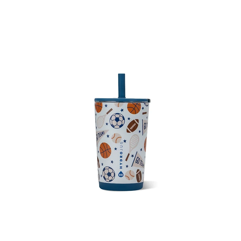 HydroJug 14 oz. Everyday Tumbler with Straw Lid