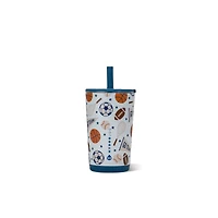 HydroJug 14 oz. Everyday Tumbler with Straw Lid