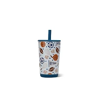 HydroJug 14 oz. Everyday Tumbler with Straw Lid