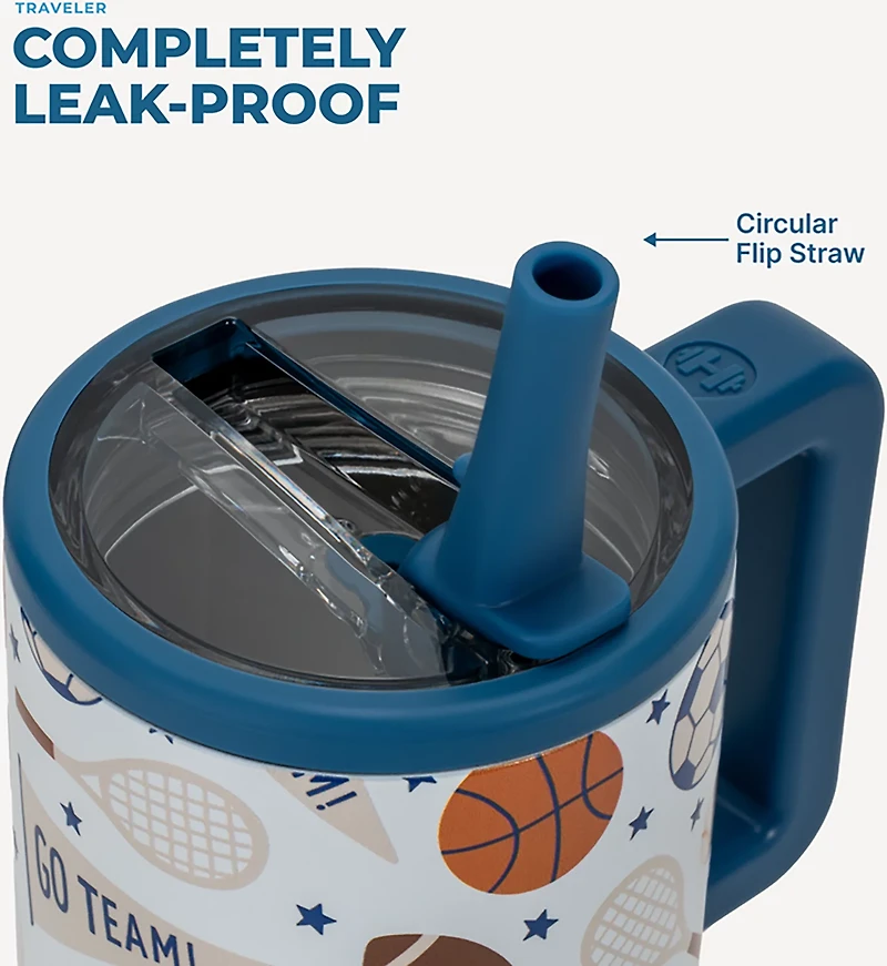 HydroJug Traveler 20 oz Tumbler