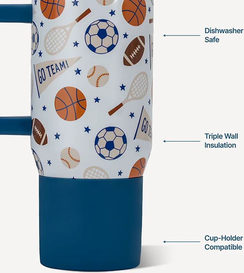 HydroJug Traveler 20 oz Tumbler