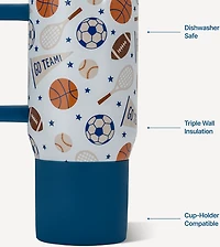 HydroJug Traveler 20 oz Tumbler