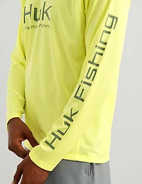 Huk Men's Vented Pursuit Hoodie
