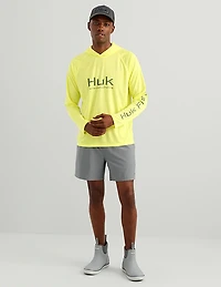 Huk Men's Vented Pursuit Hoodie