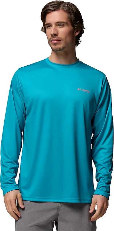 Columbia Sportswear Men's Terminal Tackle PFG Fish Shine II Shirt
