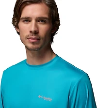 Columbia Sportswear Men's Terminal Tackle PFG Fish Shine II Shirt