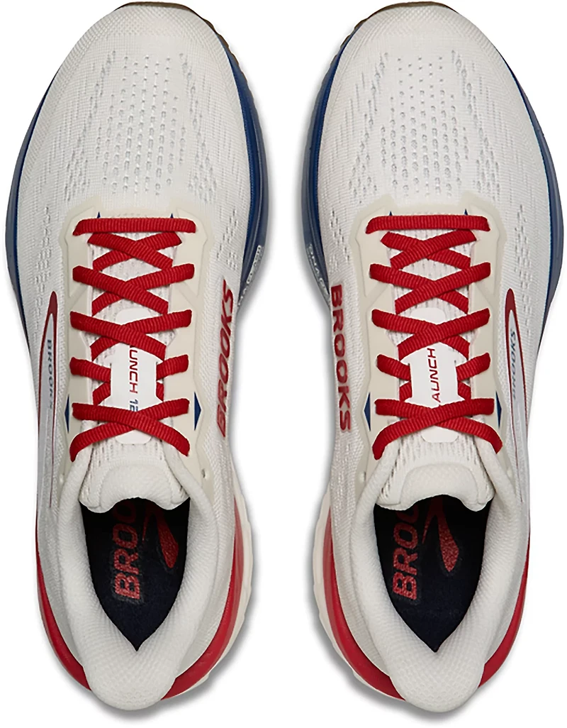 Brooks Men's Launch 12 USA Road Running Shoe
