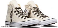 Converse Chuck Taylor All Star Leopard Laces High Top Shoes