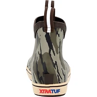 XTRATUF Big Kids Ankle Deck Boot