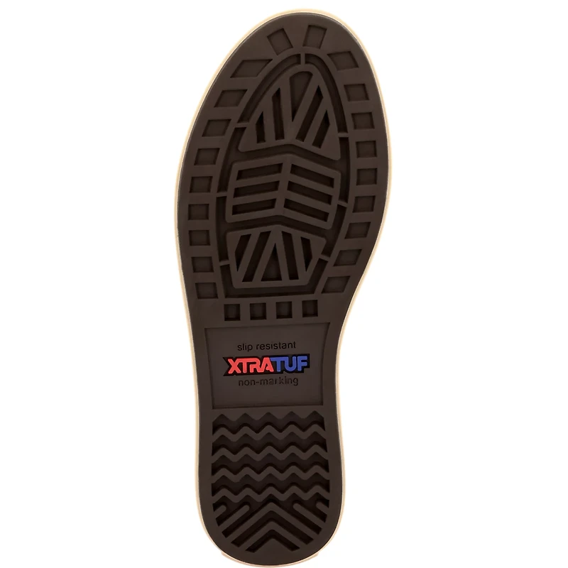 XTRATUF Big Kids Ankle Deck Boot