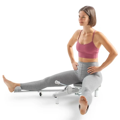 Sunny Health & Fitness Leg Stretch Machine