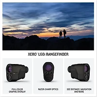 Garmin Xero L60i Laser Rangefinder