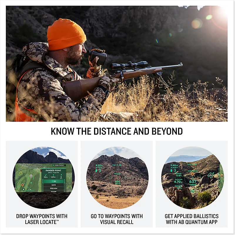Garmin Xero L60i Laser Rangefinder