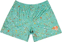 Baseball Lifestyle 101 Adult Splatter Shorts 5