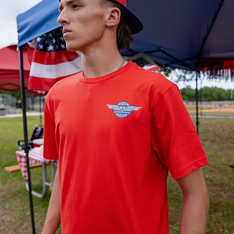 Baseball Lifestyle 101 Kids' Fastball Flight T-shirt