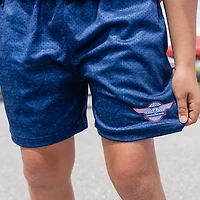 Baseball Lifestyle 101 Kids' Fastball Flight Shorts 5 in.