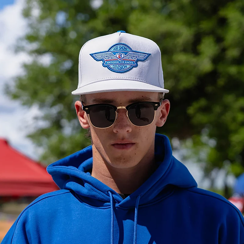 Baseball Lifestyle 101 Adults' Fastball Flight Snapback Hat