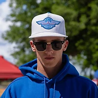 Baseball Lifestyle 101 Adults' Fastball Flight Snapback Hat