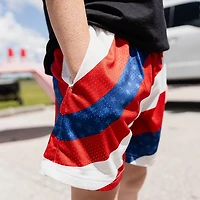 Baseball Lifestyle 101 Kids' Patriot Pitch Shorts 5 in.