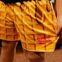 Baseball Lifestyle 101 Boys' Batter Up Shorts 5