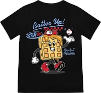 Baseball Lifestyle 101 Boys' Batter Up T-shirt