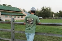 BURLEBO Men's Diving Mallard Hat