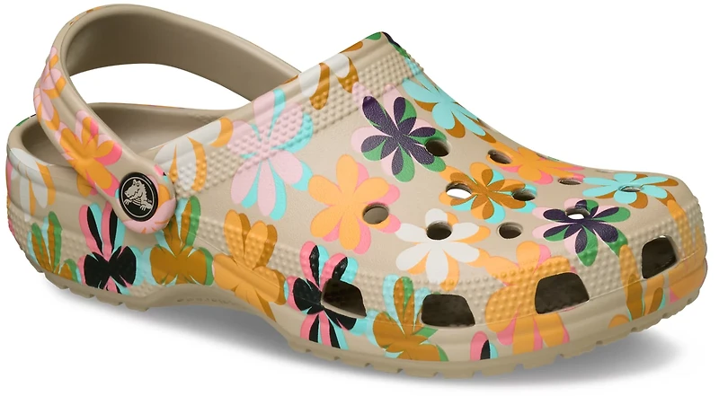 Crocs Adults’ Classic Retro Summer Clogs