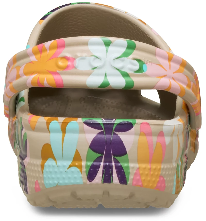 Crocs Adults’ Classic Retro Summer Clogs