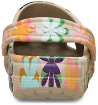 Crocs Adults’ Classic Retro Summer Clogs