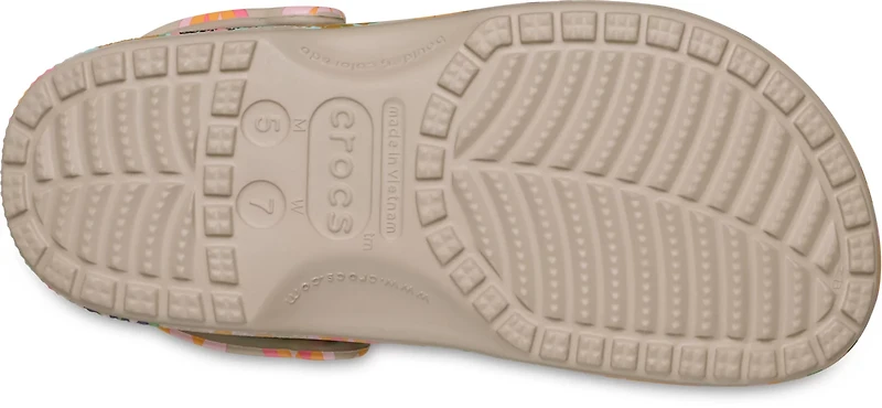 Crocs Adults’ Classic Retro Summer Clogs