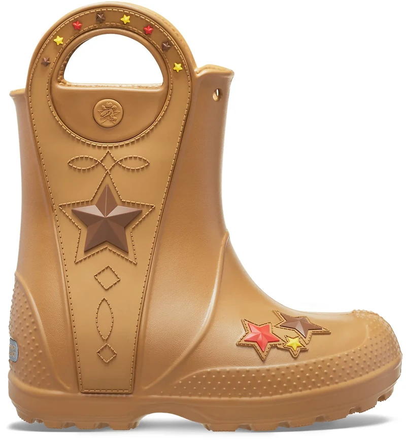 Crocs Toddlers’ Handle It Western Boots