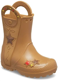 Crocs Toddlers’ Handle It Western Boots