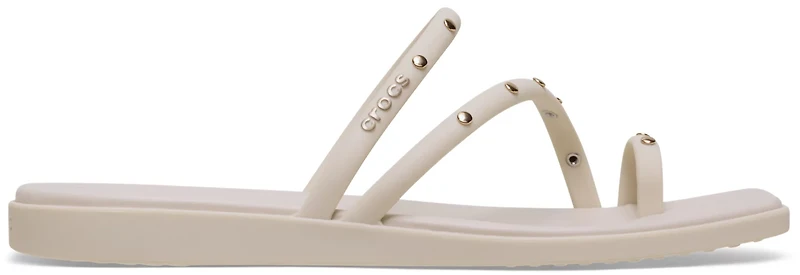 Crocs Women’s Miami Toe Loop Studded Sandals