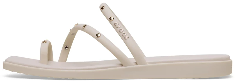 Crocs Women’s Miami Toe Loop Studded Sandals