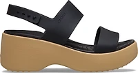 Crocs Women’s Brooklyn Sky Sandals