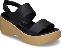 Crocs Women’s Brooklyn Sky Sandals