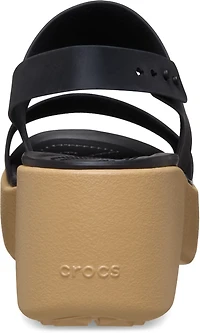 Crocs Women’s Brooklyn Sky Sandals