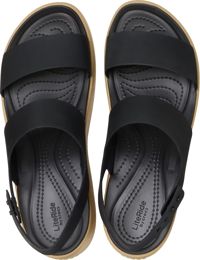 Crocs Women’s Brooklyn Sky Sandals